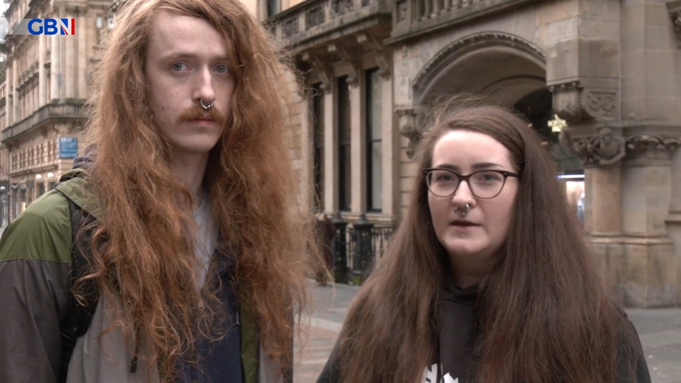 Scottish people
