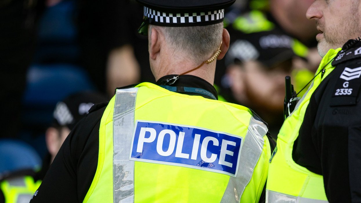 Scottish Police