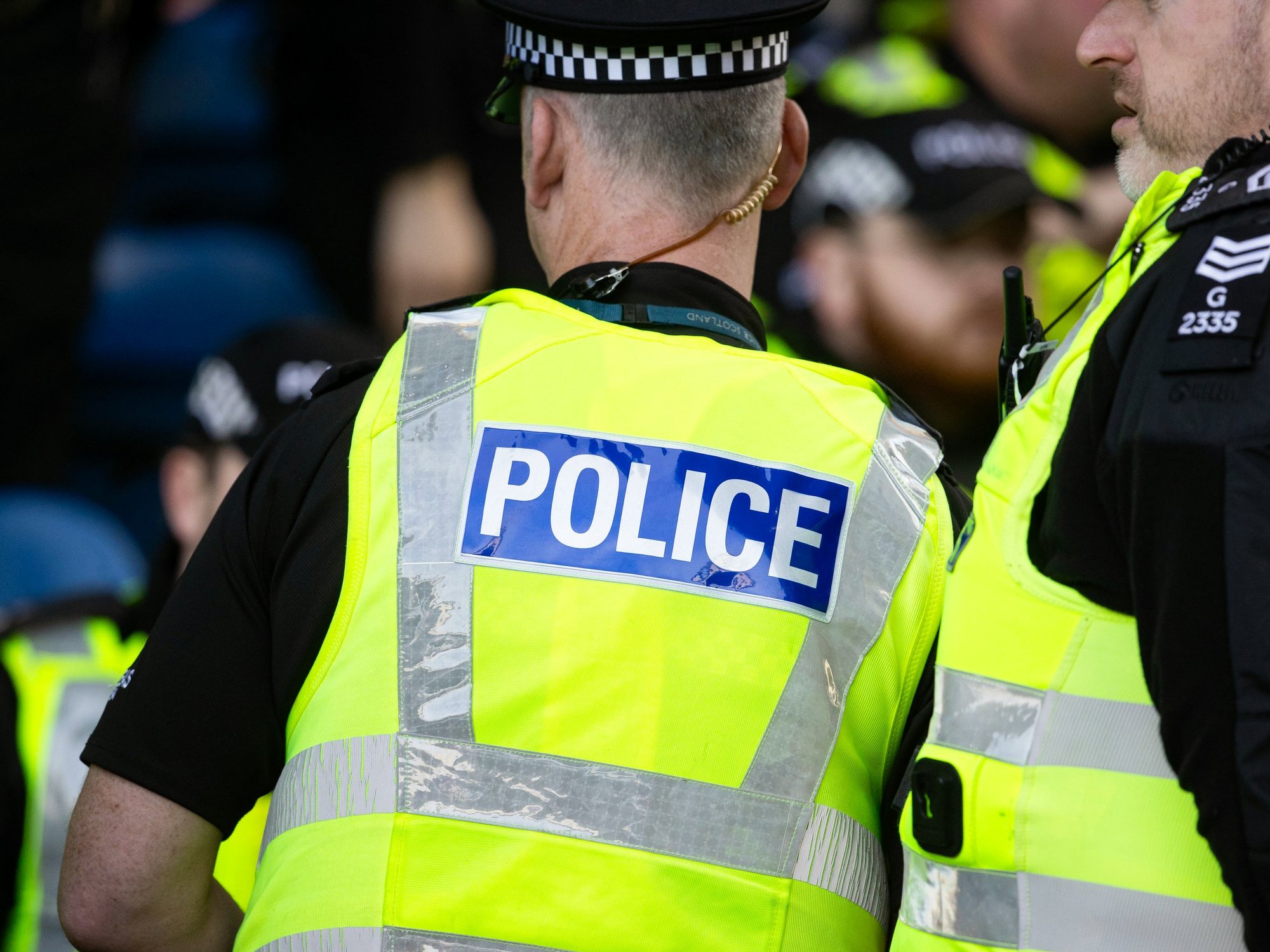 Scottish Police