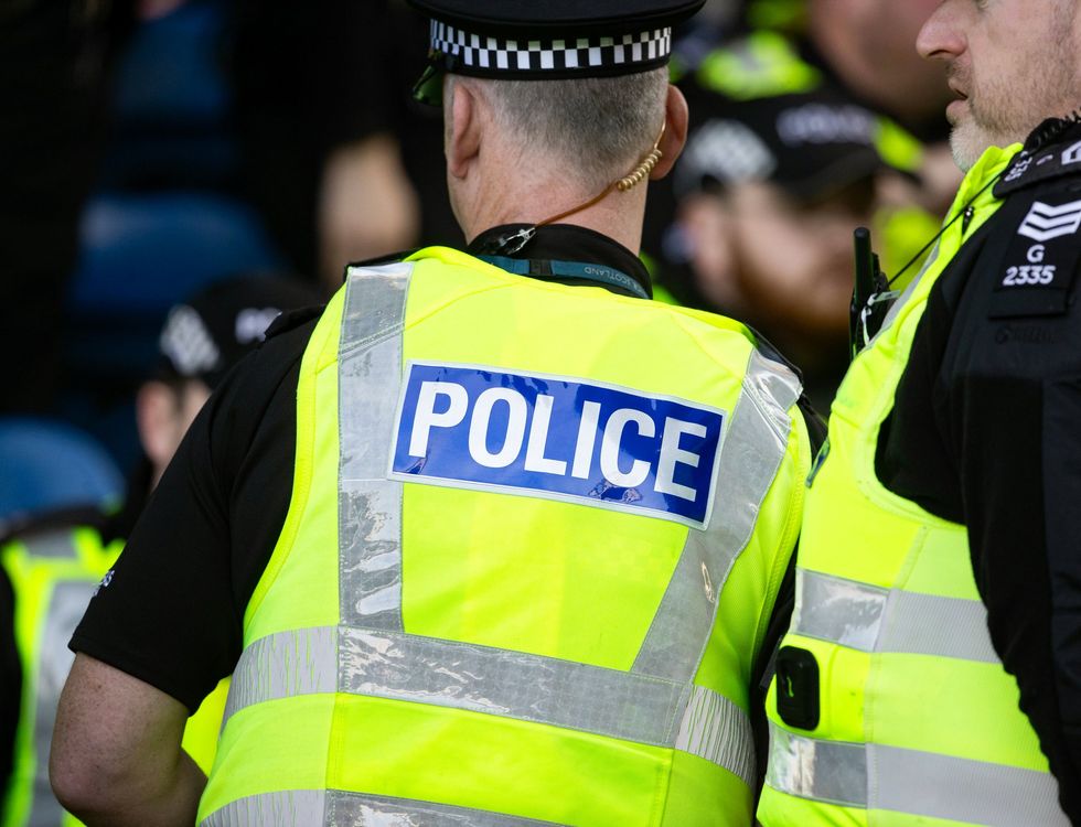 Scottish Police