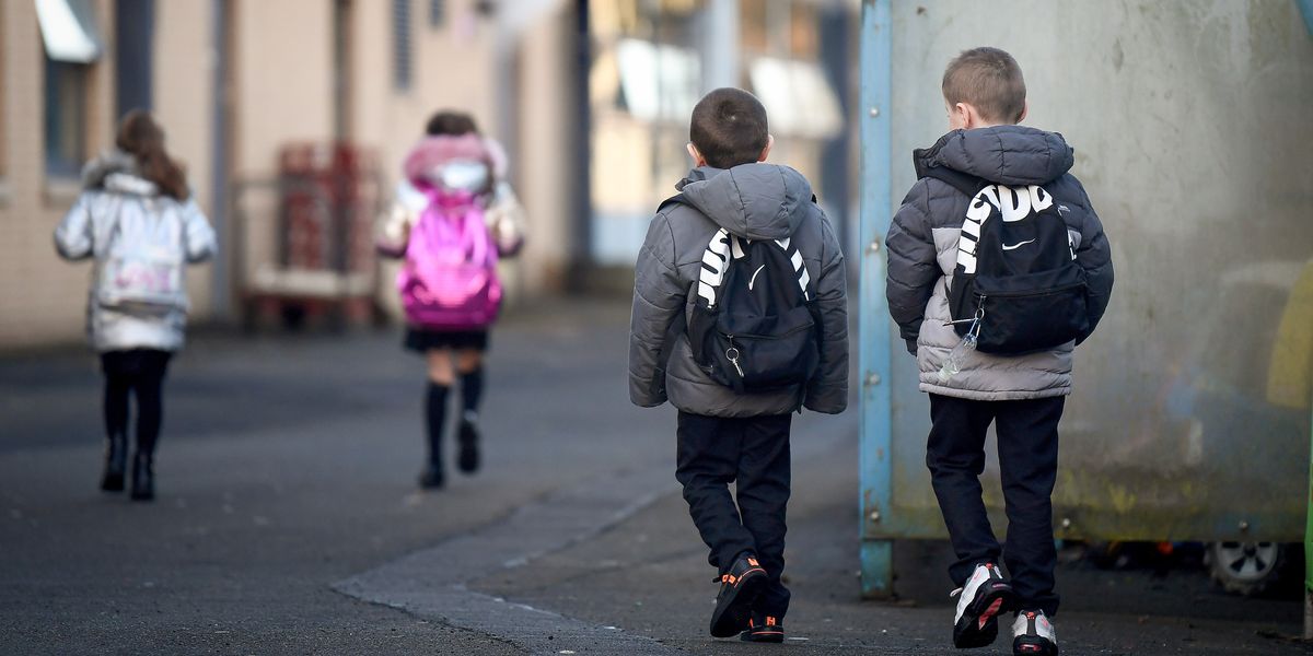 NextImg:School guidance claiming three-year-olds know they are trans finally ditched