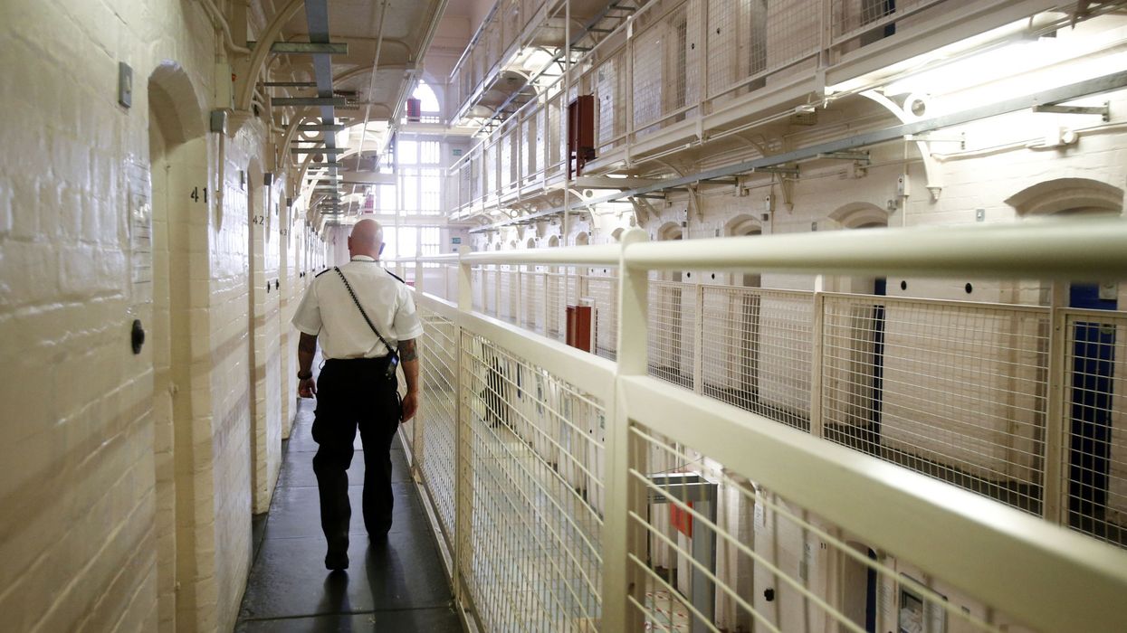 Scottish prison