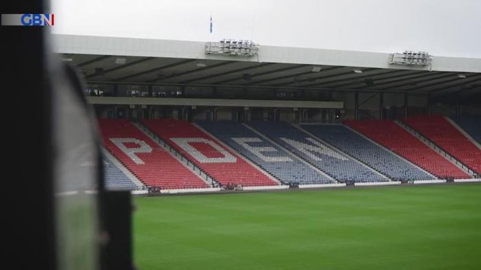 Referees come out as gay to try and 'shake up culture of football'