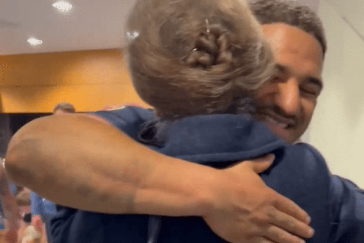 Scottish Rugby captain and Princess Anne