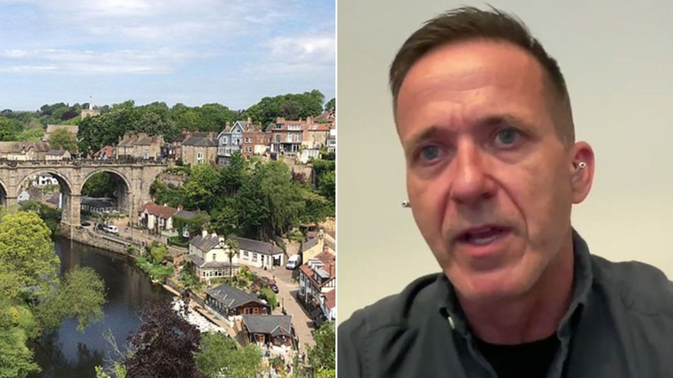 Scotton, Lee Gardener