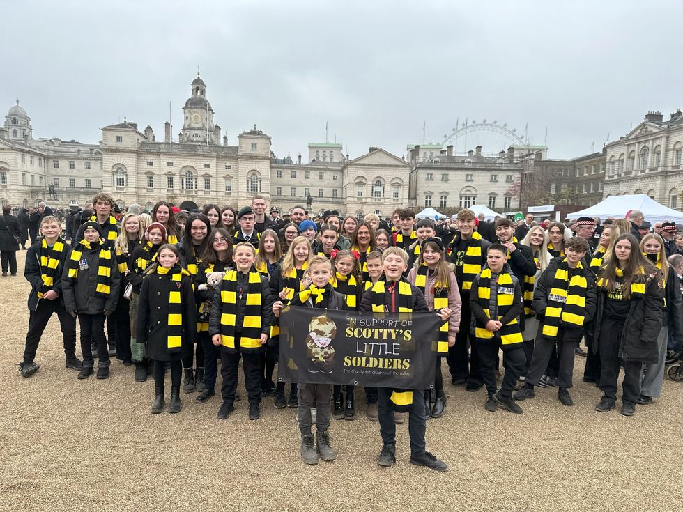 Scotty's Little Soldiers