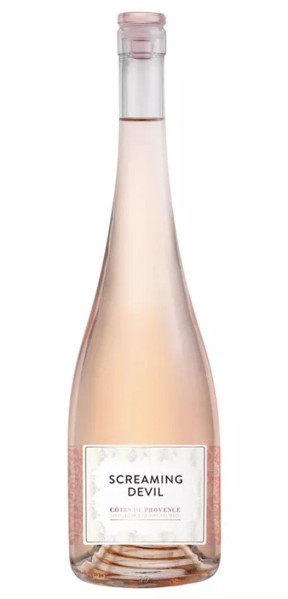 Screaming Devil C\u00f4tes de Provence 75cl