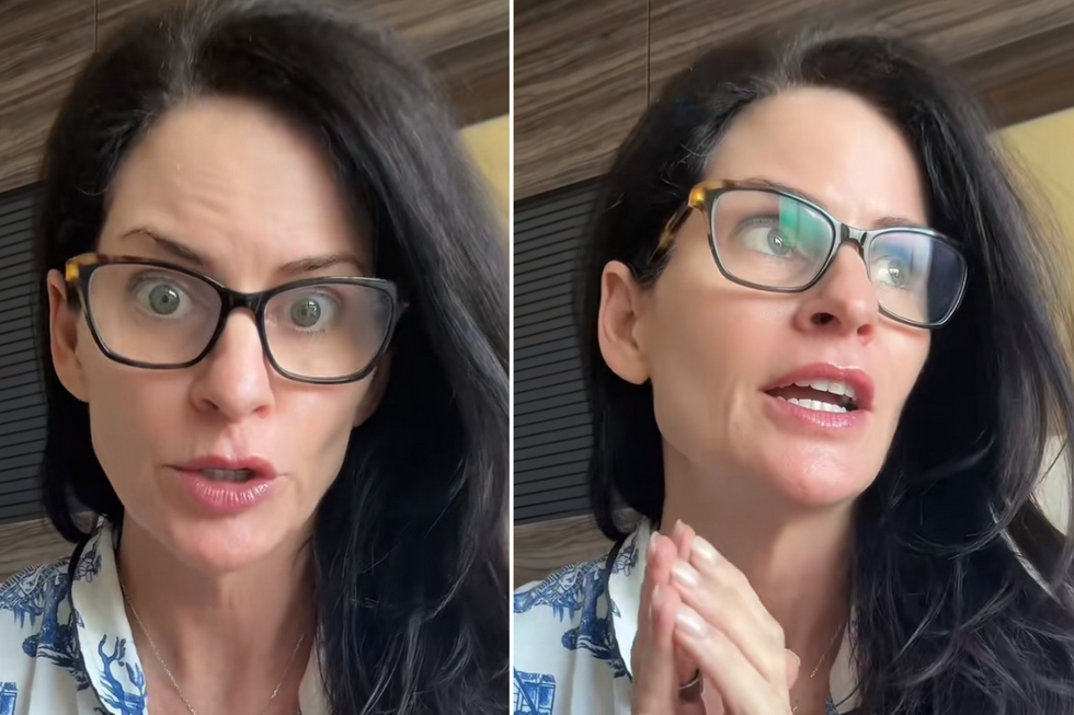 Physician shares tip to sort out ‘overlooked’ symptom of menopause