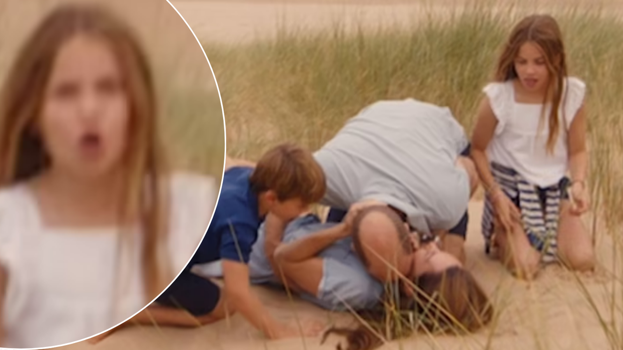 Screenshots from Kate video