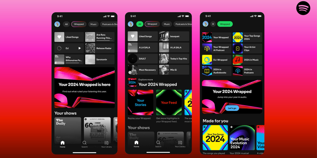 NextImg:Spotify Wrapped is here — and you might need THIS code to get feature working on your iPhone and Android app