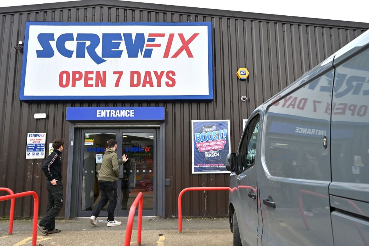 ScrewFix