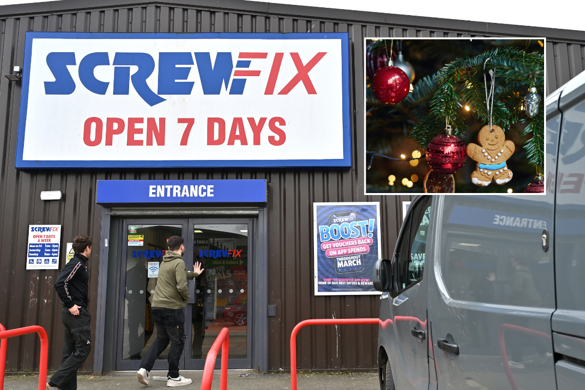 ScrewFix