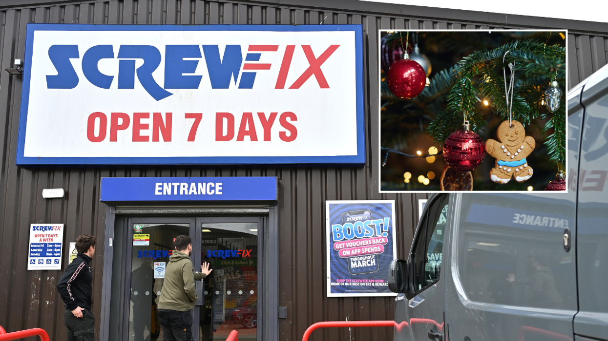 ScrewFix