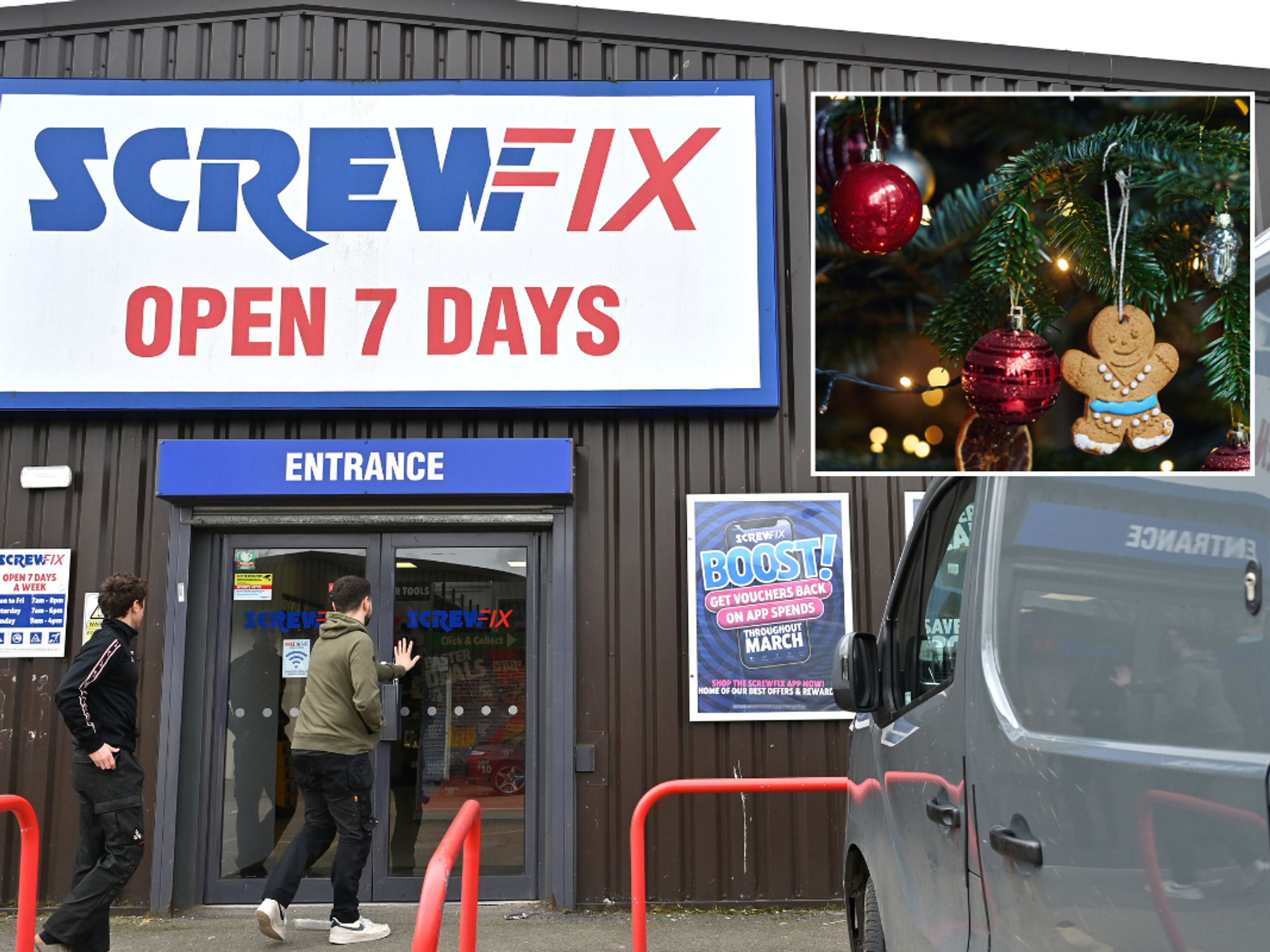 ScrewFix