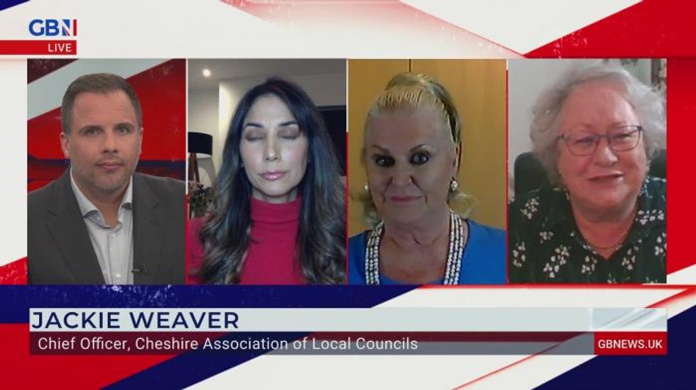 Kim Woodburn tears into Angela Rayner in Dan Wootton debate: 'She calls them utter scum!'