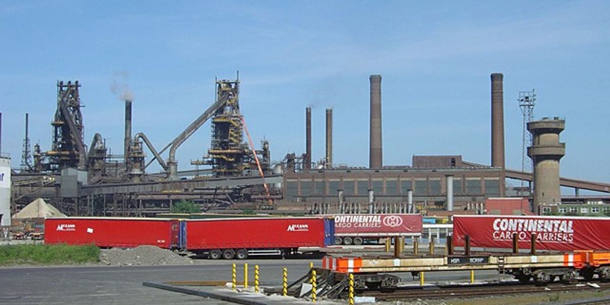 NextImg:British Steel to axe Scunthorpe furnaces for eco alternative - 2,000 jobs at risk
