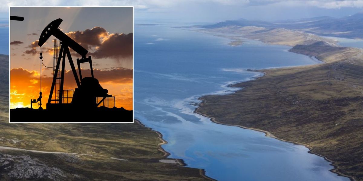 NextImg:Falkland Islands look to exploit huge oil field in major economic boost