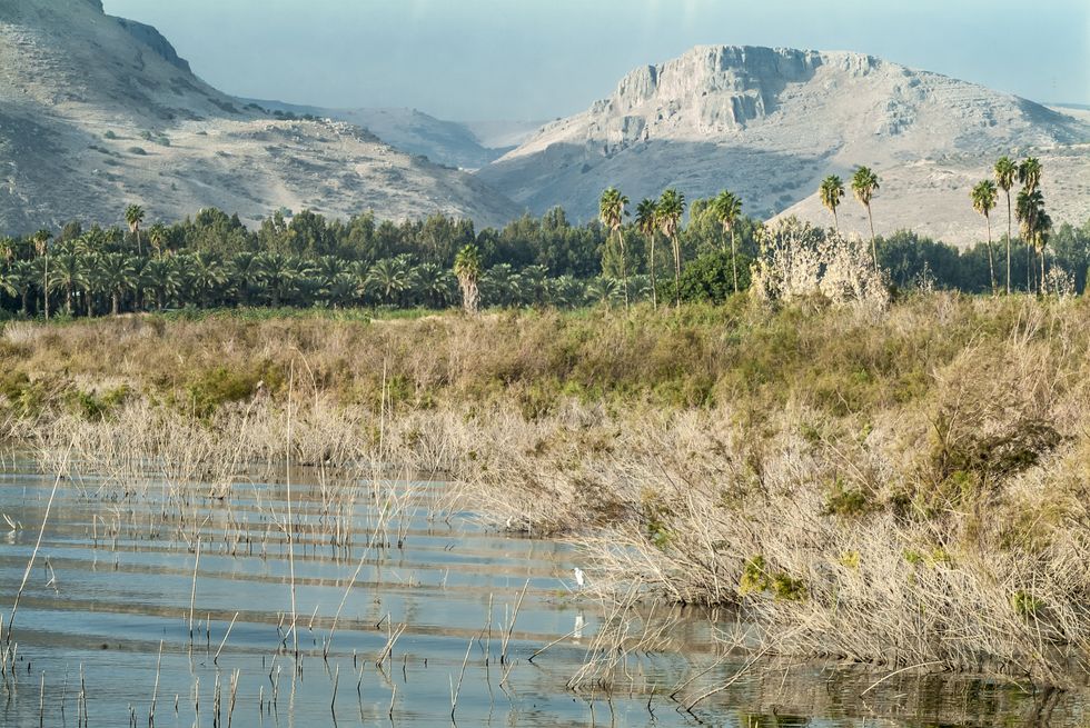 Sea of Galilee, Israel