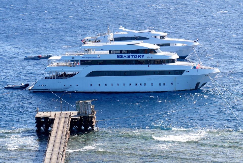 Sea Story