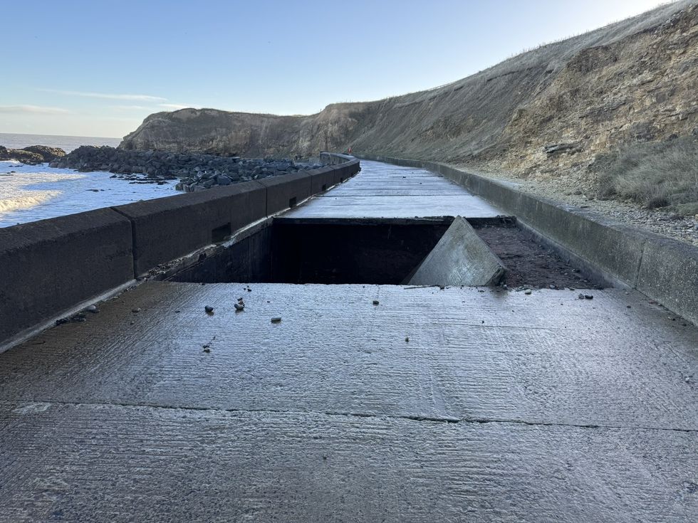 Seaham Promenade