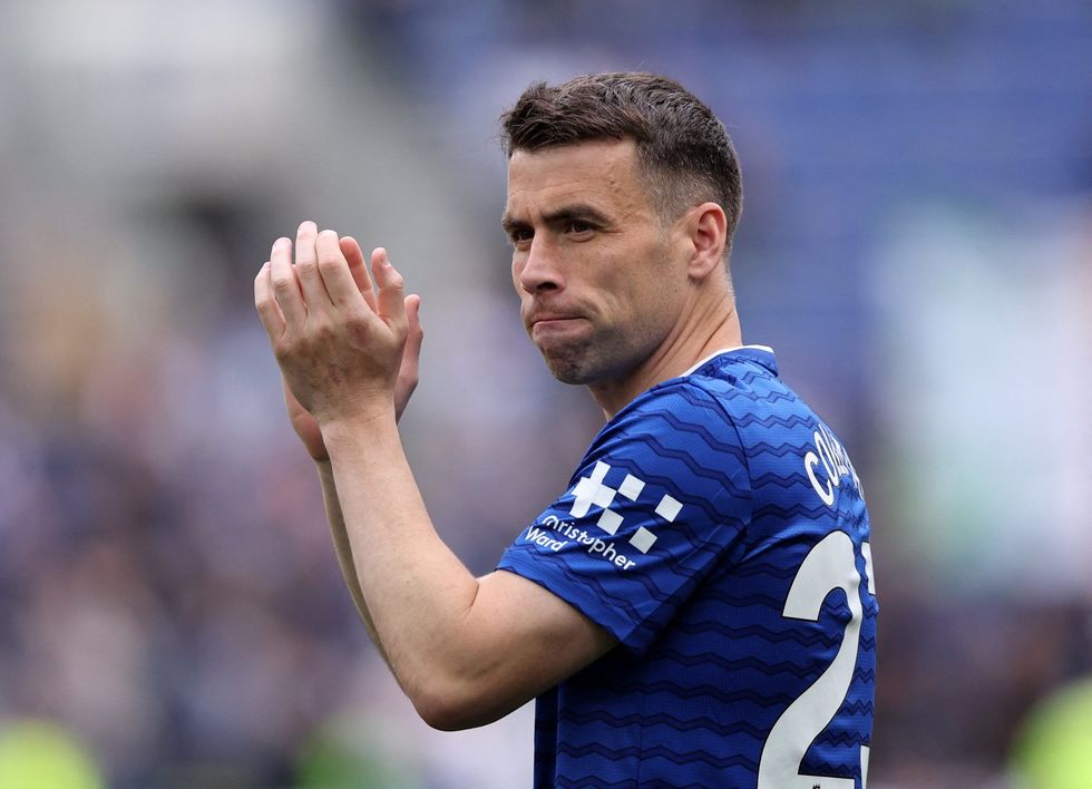 Seamus Coleman