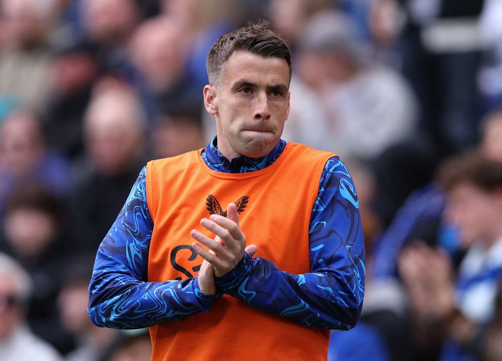 Seamus Coleman