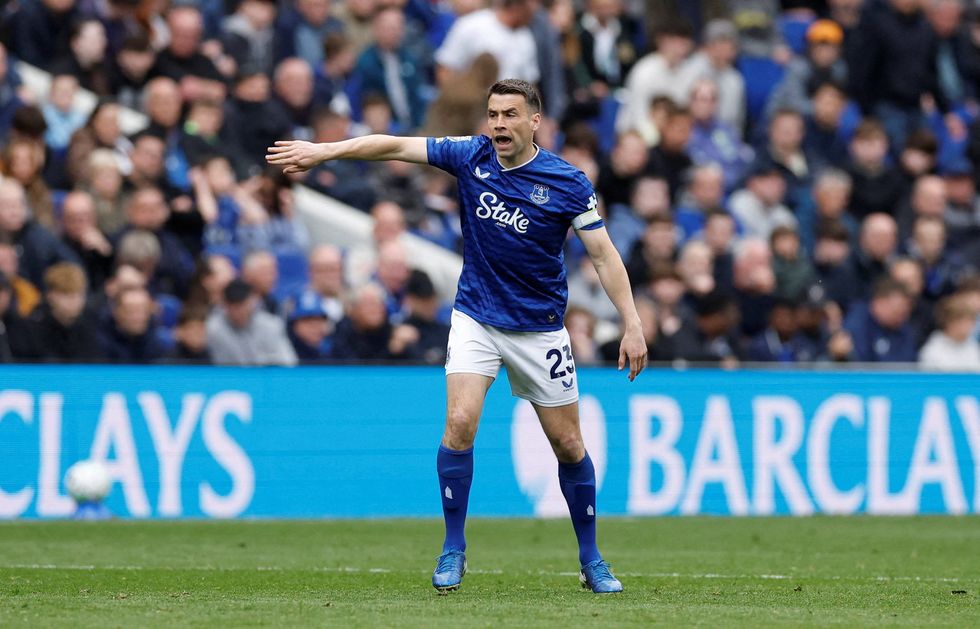 Seamus Coleman