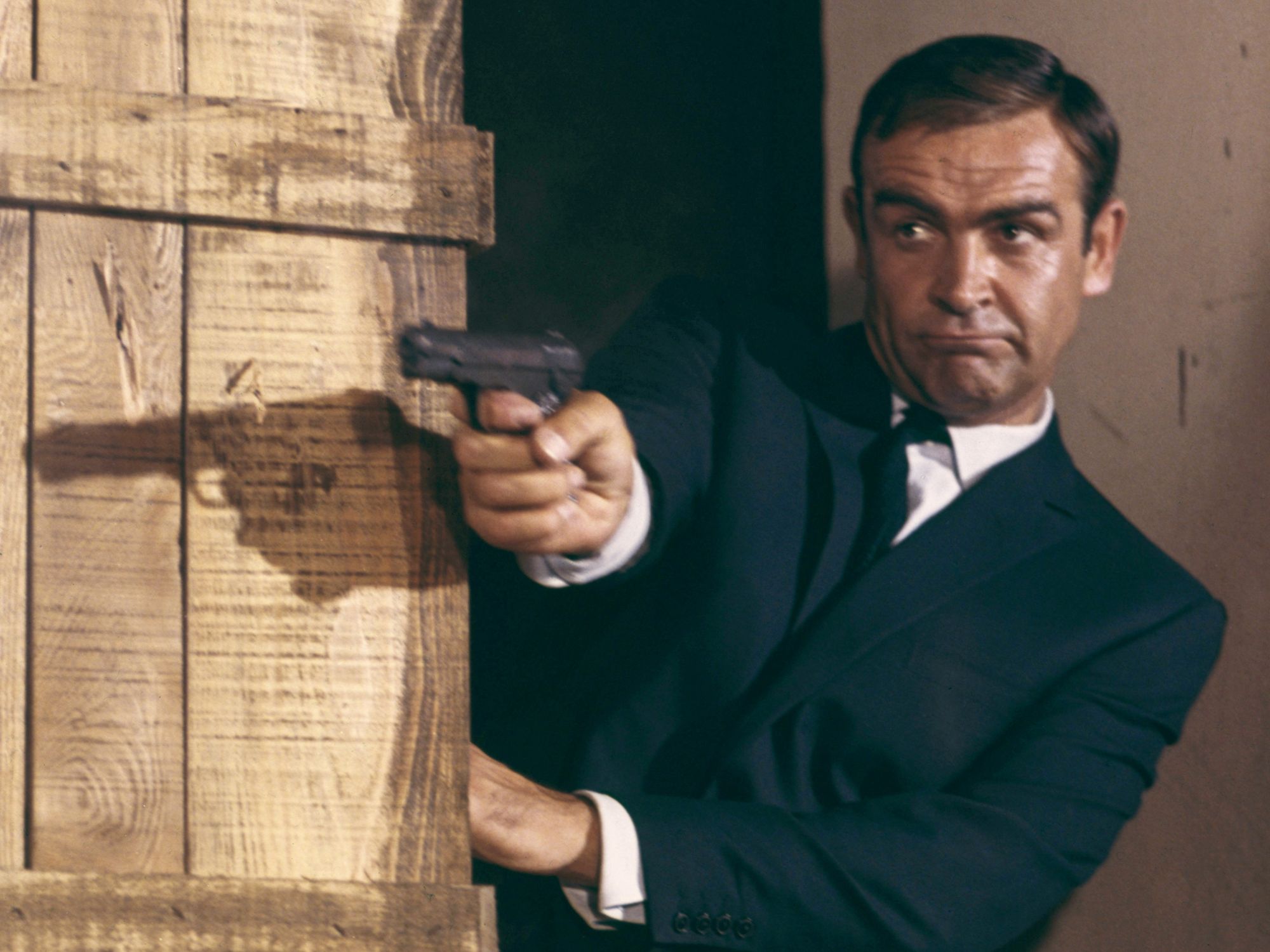 Sean Connery