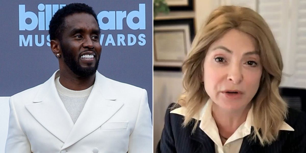 NextImg:Sean 'Diddy' Combs trial verdict branded 'disappointing' by attorney representing his accusers: 'Reprehensible!'