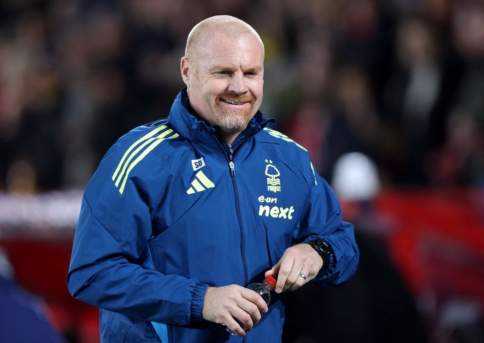 Sean Dyche