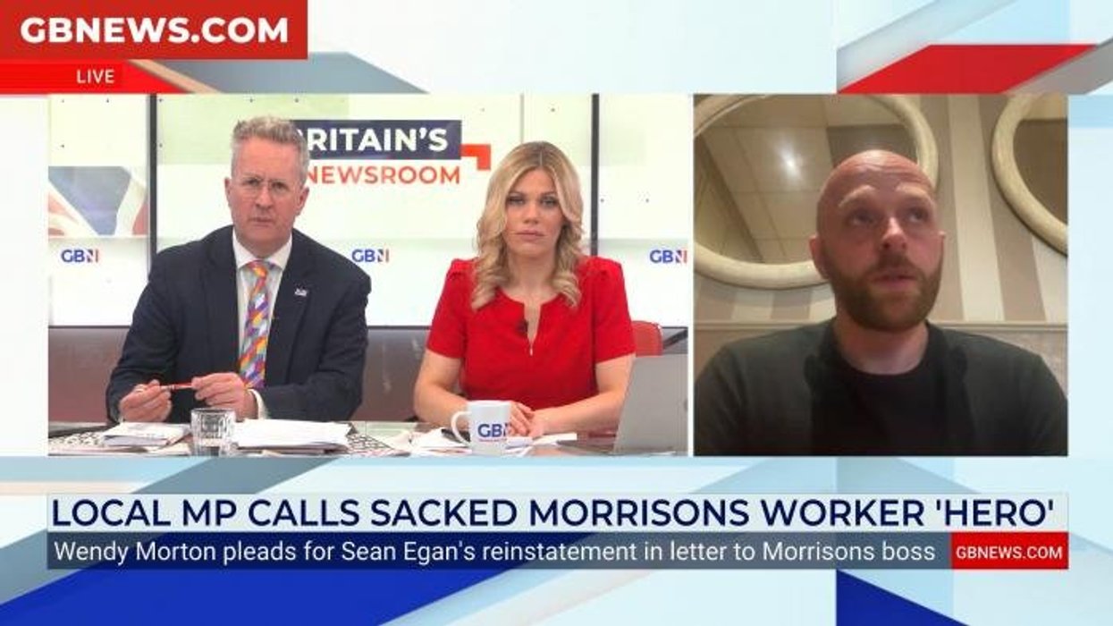 Morrisons agrees to meet with manager sacked for tackling serial shoplifter