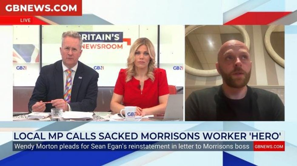 Morrisons agrees to meet with manager sacked for tackling serial shoplifter