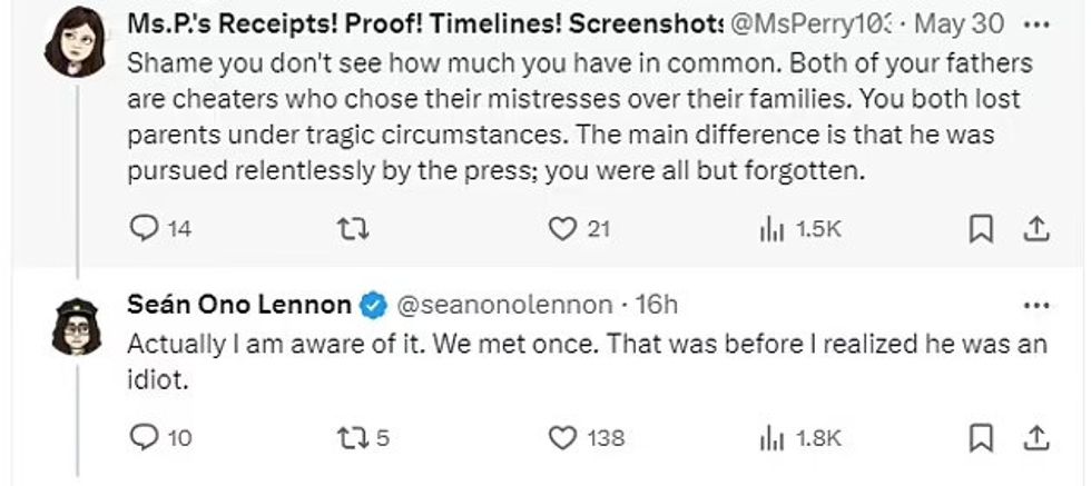 Sean Ono Lennon