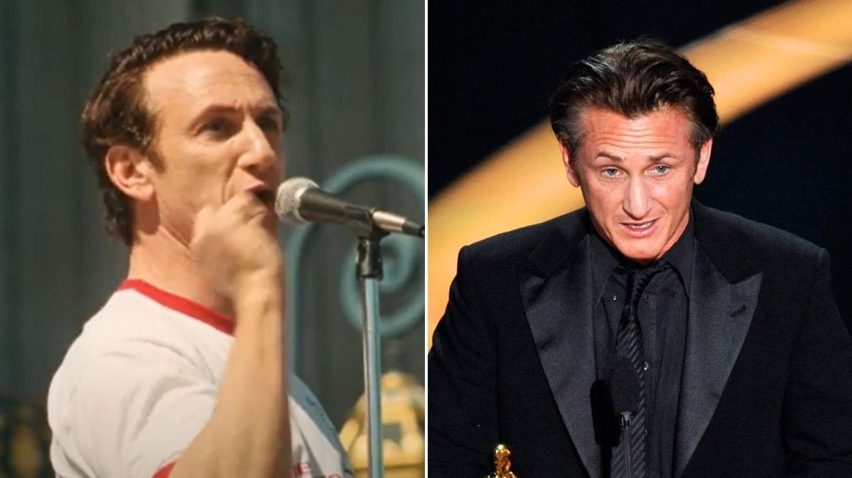 Sean Penn