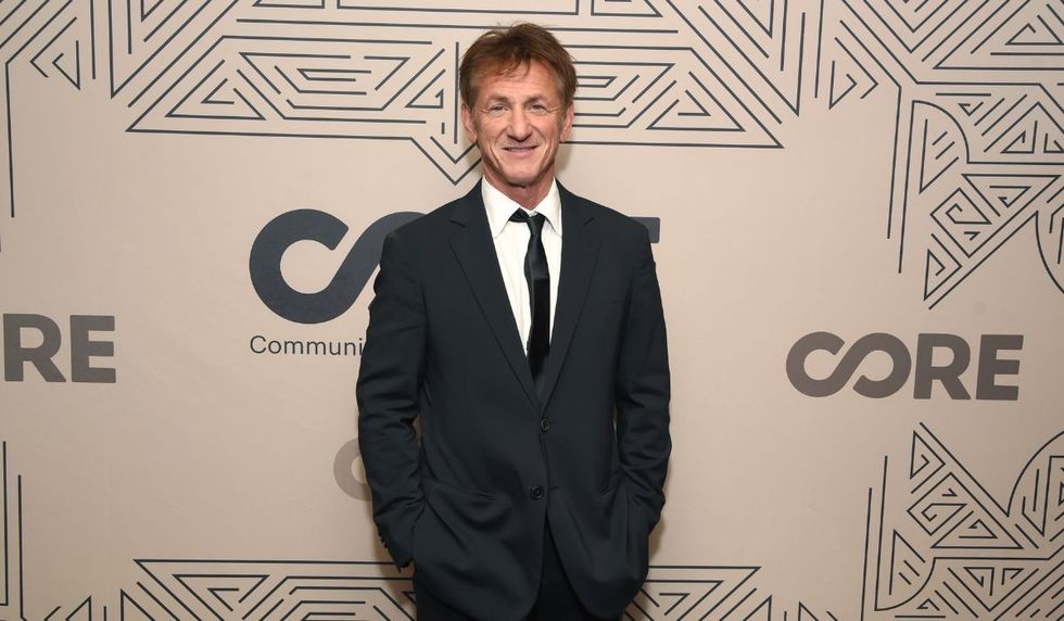 Sean Penn