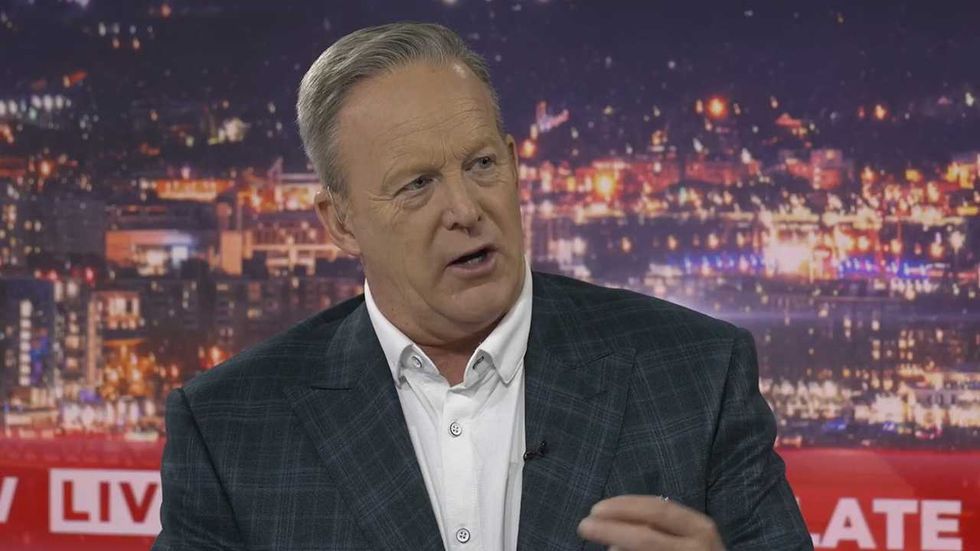 Sean Spicer