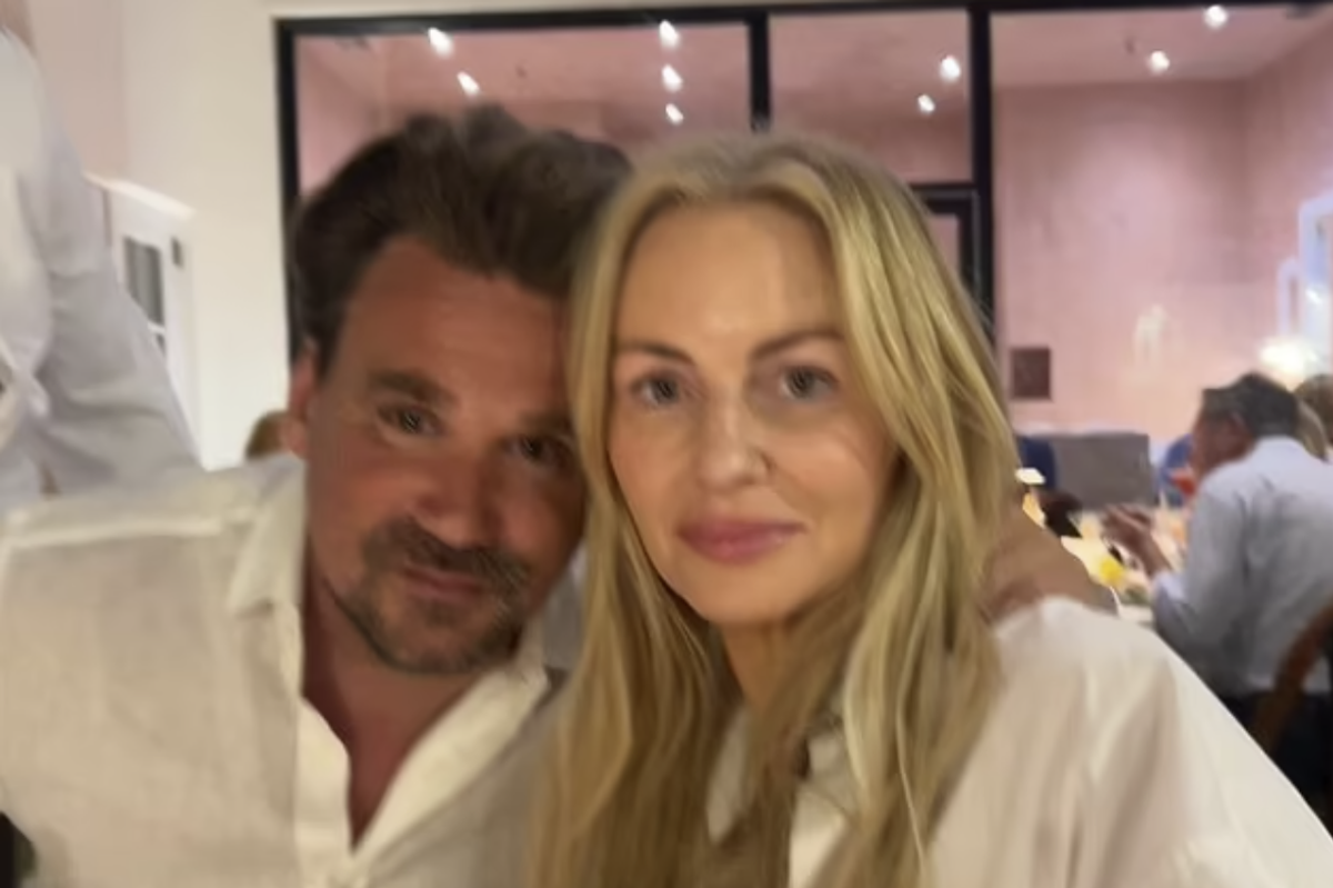 Sean Stewart and Jody Weintraub