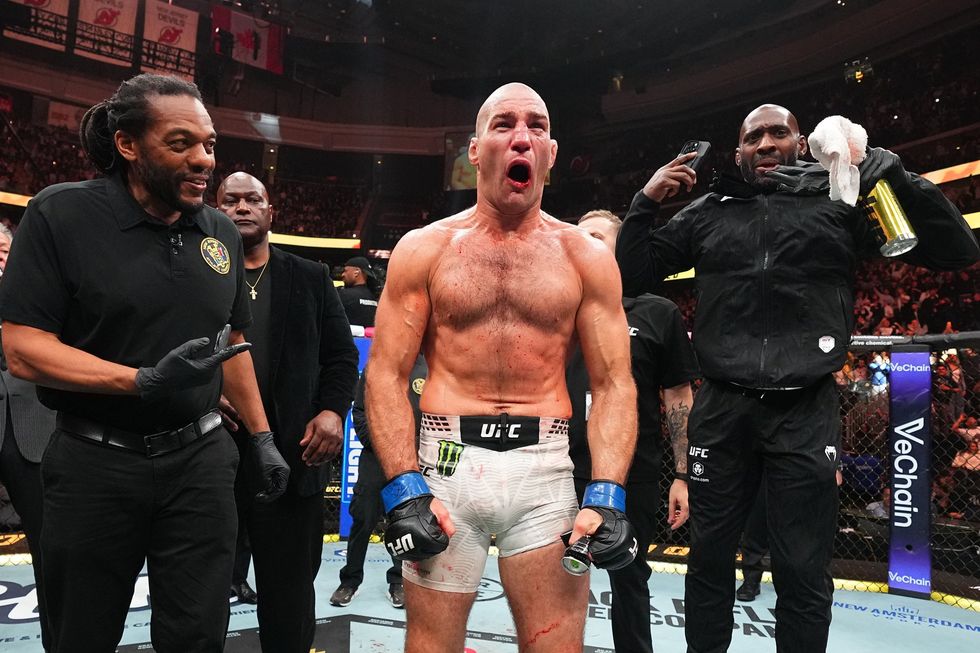 Sean Strickland upset the odds to reign supreme at UFC 328