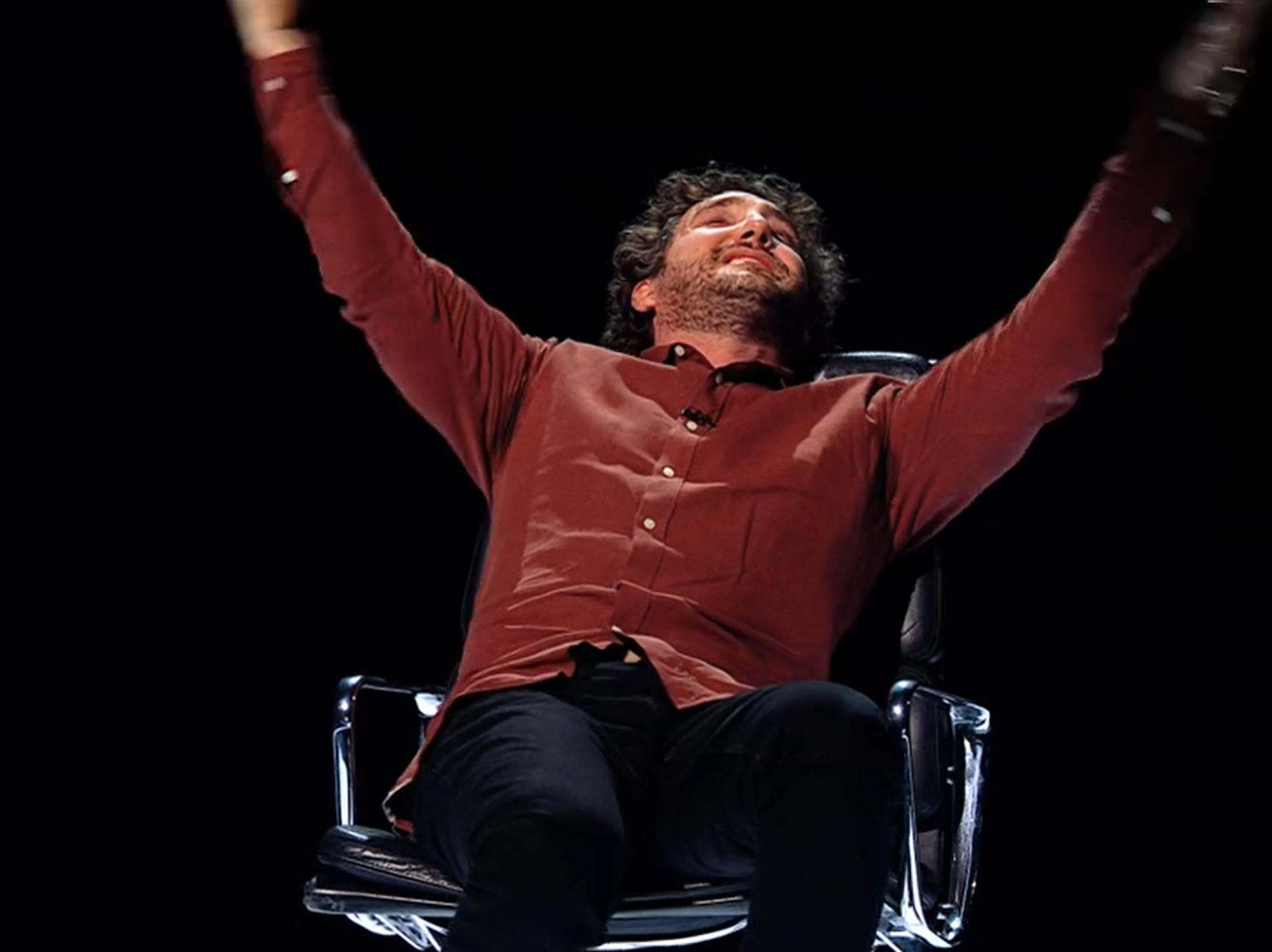 Seann Walsh