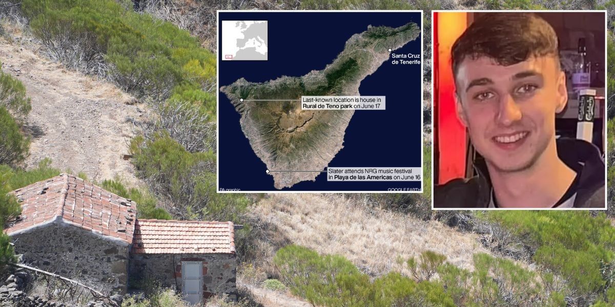 NextImg:Jay Slater search MAPPED: Scale of the hunt laid bare and the unanswered questions around his disappearance