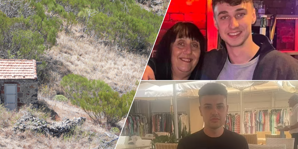 NextImg:Jay Slater's family BLAST TikTok sleuth who pulled out of search after moaning about lack of pay