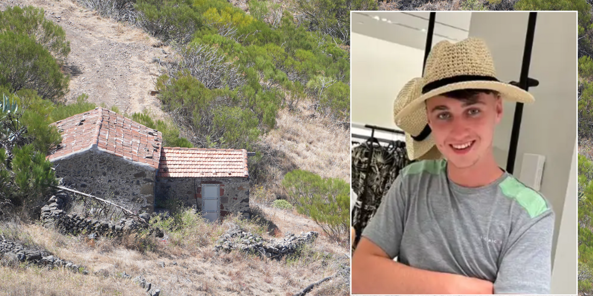 NextImg:Jay Slater search location narrowed as rescuer involved in investigation admits he's baffled by 'strange' disappearance