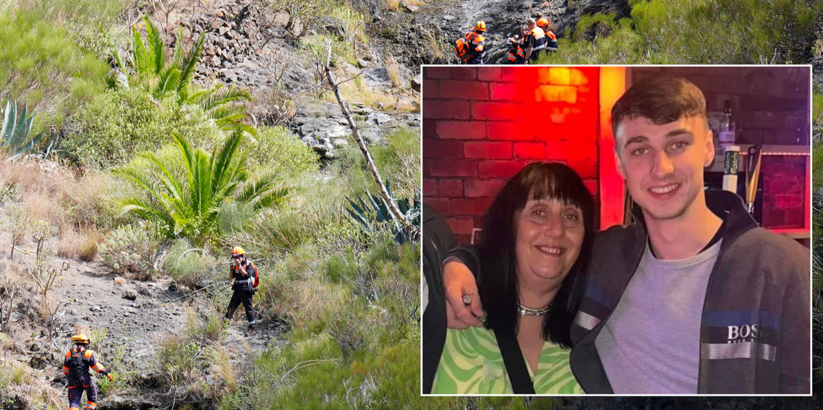 NextImg:Jay Slater update provided by mum after fresh sighting in search for missing teenager