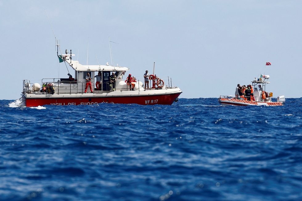 Search teams