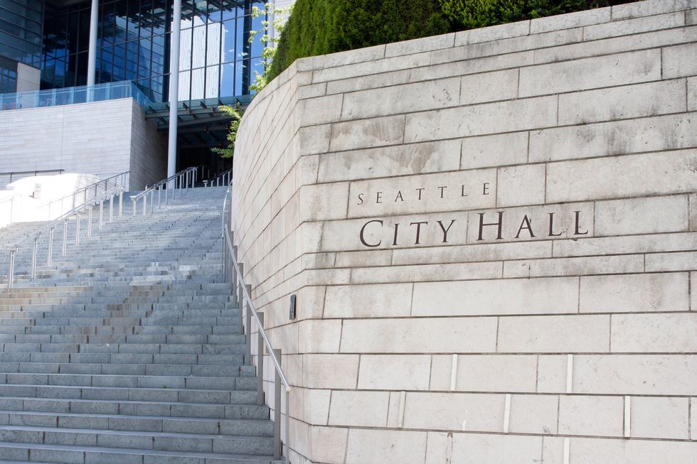 Seattle City Hall