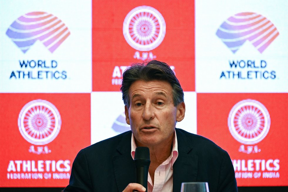 Seb Coe is not impressed with the ticket prices