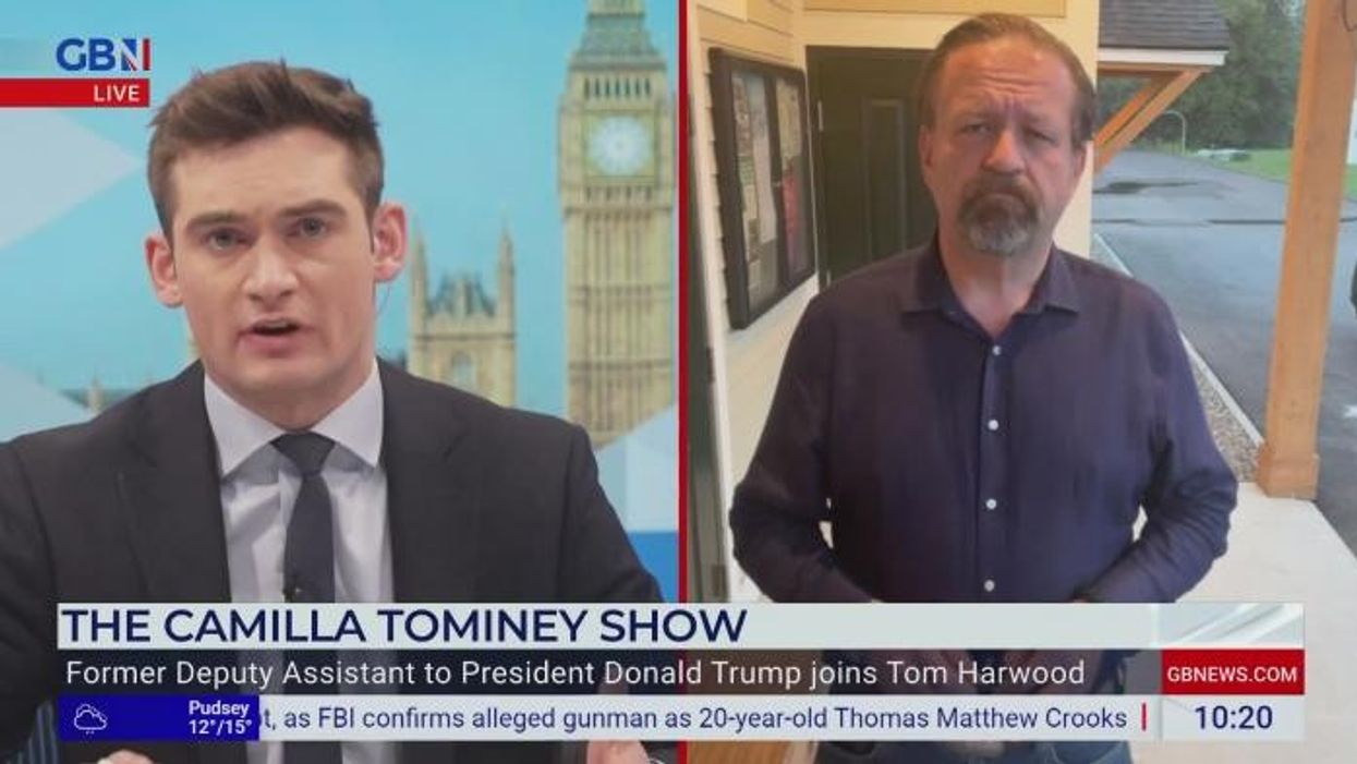 Trump's former aide says assassination attempt was 'absolutely expected'