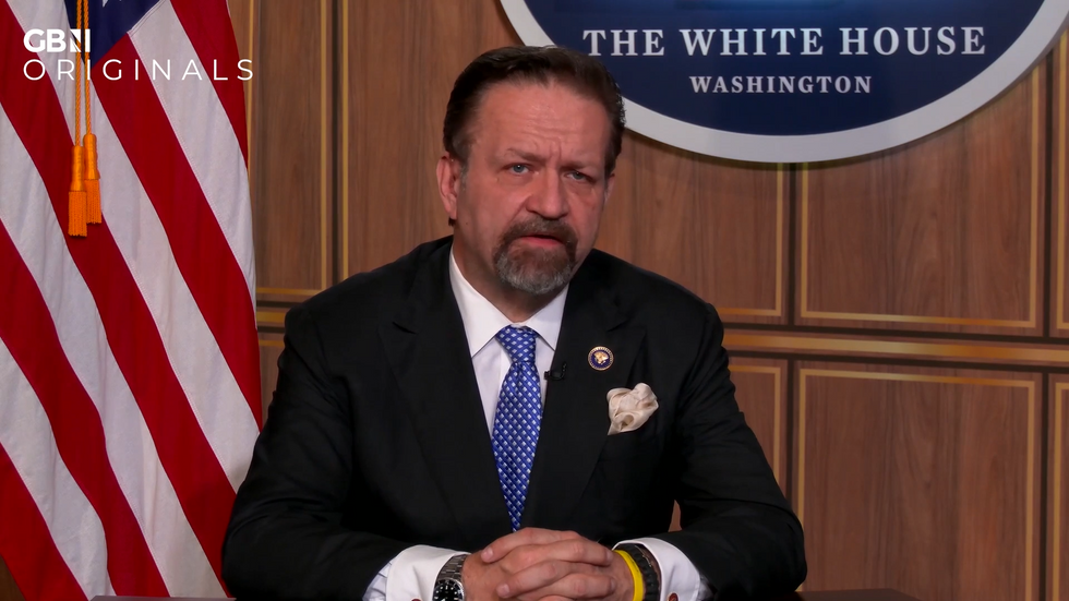Seb Gorka