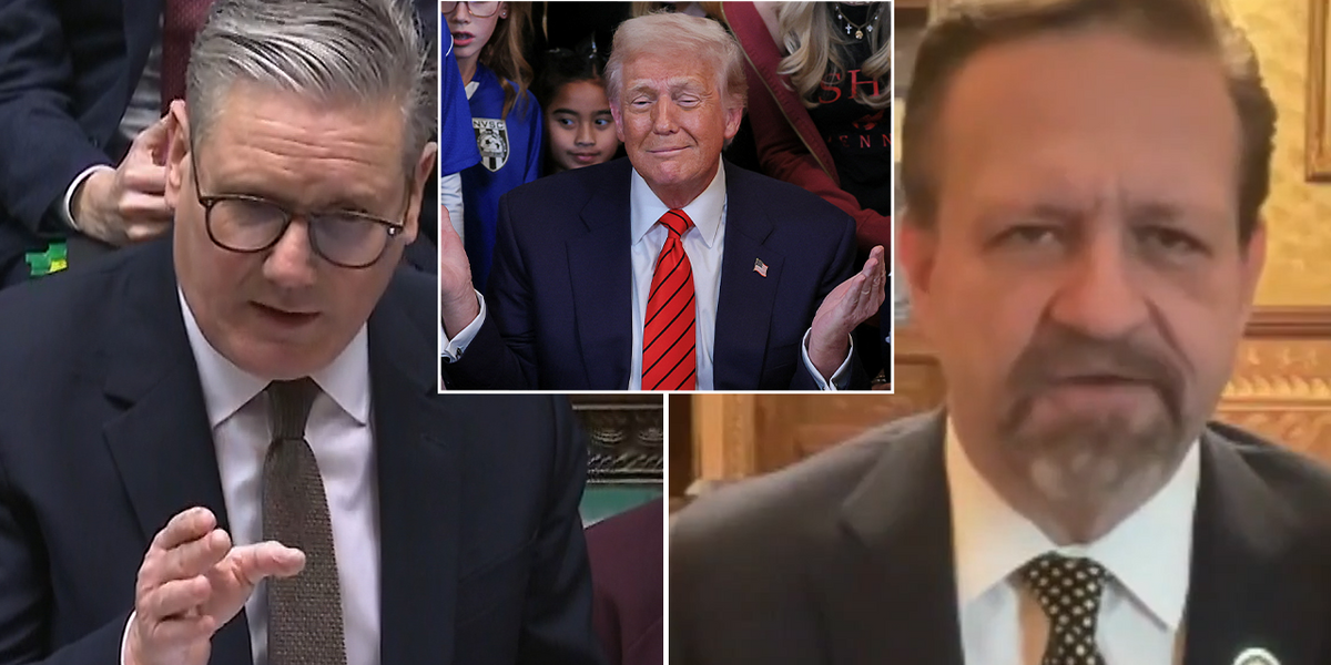 NextImg:Trump’s ‘quiet’ Chagos stance explained as Sebastian Gorka reveals what US President really thinks