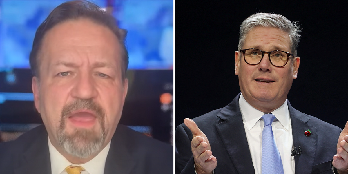 NextImg:‘The globalist enterprise is REAL!’ Gorka lashes out at Labour’s ‘manoeuvre’ to steer US election